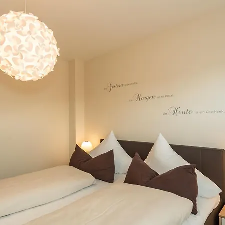 Apartment Kuestentraum *