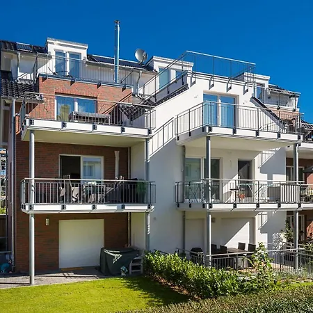 Apartment Kuestentraum Scharbeutz